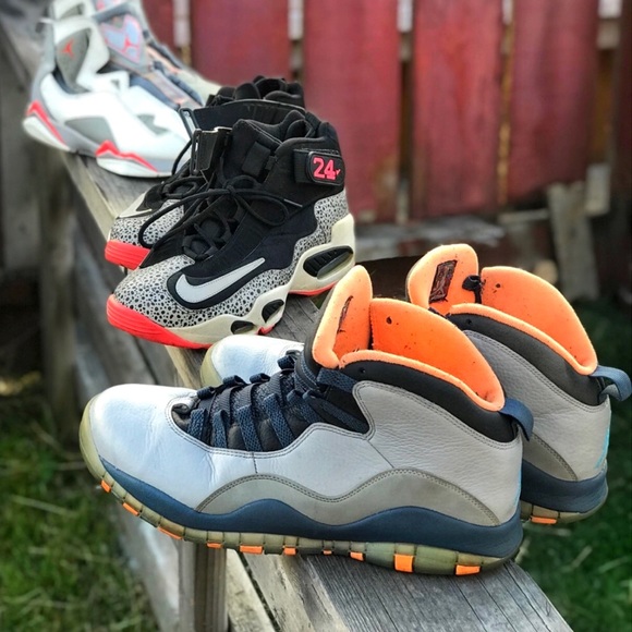 air jordan men's 10 retro